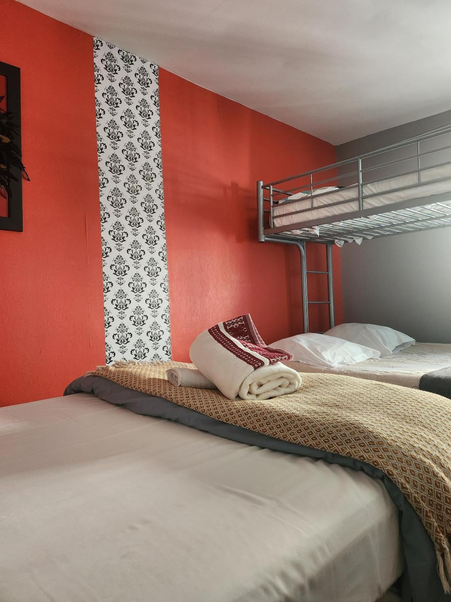 Hotel Ariane Vichy Zimmer foto