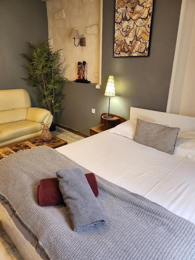 Hotel Ariane Vichy Zimmer foto