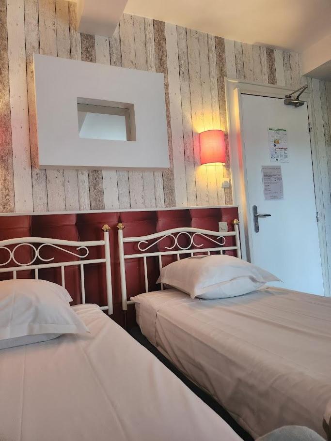 Hotel Ariane Vichy Exterior foto
